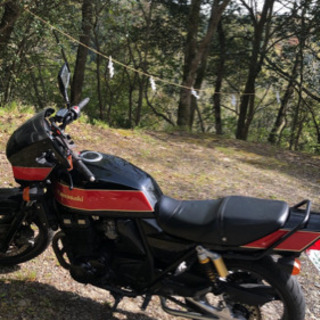 Kawasaki  ZRX400E  車検令和3年まで！超美品！