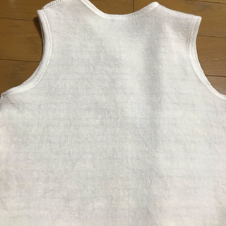 ベビーベスト70～80サイズです。の画像