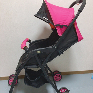 アップリカ超軽量ベビーカーマジカルエアー（商談中）の画像