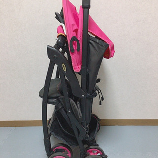 アップリカ超軽量ベビーカーマジカルエアー（商談中）の画像