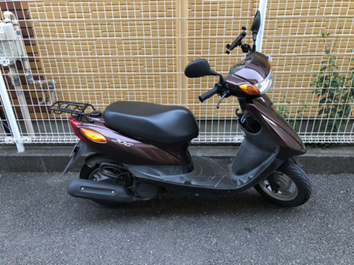 原付50cc  ジョグ jog 2013年製　走行距離約19000km