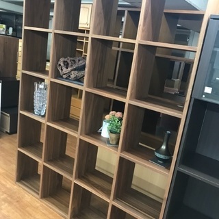 無印良品 ユニットシェルフ 4×5 ウォールナット