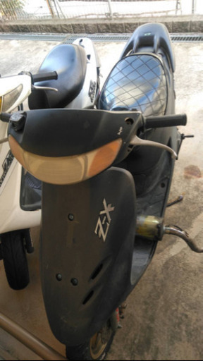 ライブdio  zx 実働　ボアアップ　堺市から！