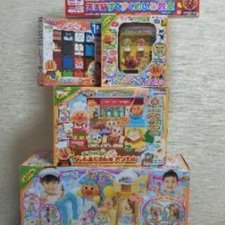 アンパンマン おもちゃ まとめて全部
