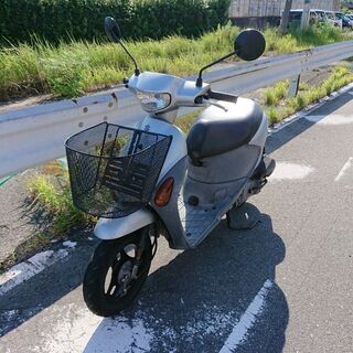 SUZUKIレッツ４　走行11400ｋｍ　【タイヤ前後新品、オイ...