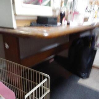 中古 傷あり ダイニングテーブル