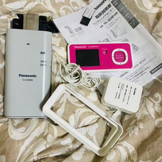 Panasonic ワイヤレスドアモニター