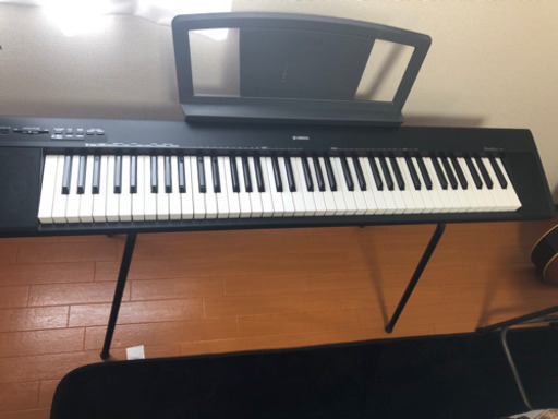 YAMAHA 電子ピアノ