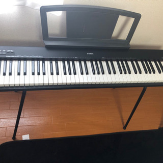 YAMAHA 電子ピアノ