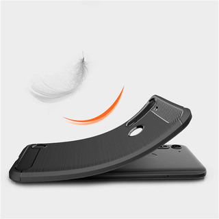     QULLOO Moto G8 Power Lite ケース TPU素材  の画像