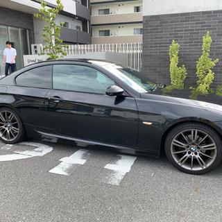 格安　車　BMW 3シリーズクーペの画像