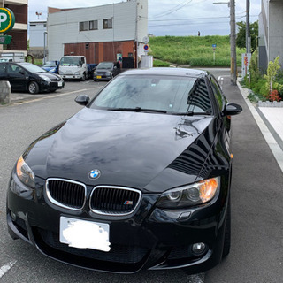 格安　車　BMW 3シリーズクーペ