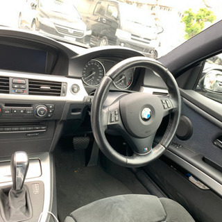 格安　車　BMW 3シリーズクーペの画像