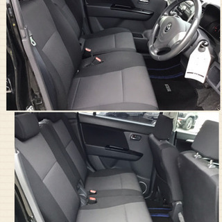 ★AZワゴンカスタムスタイルXS　H20年式　車検R4年3月まで★の画像