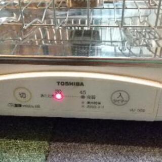 東芝　食器乾燥器の画像
