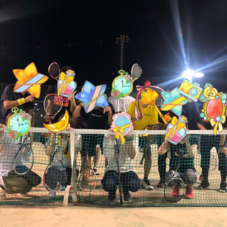 🍀ソフトテニスサークル🍀メンバー募集