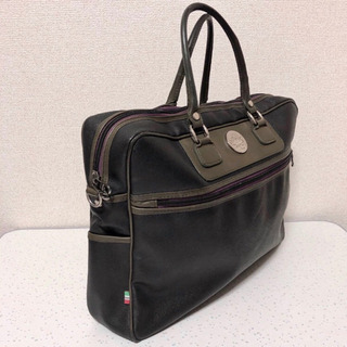 ジャンク品！イタリア高級ブランド　OROBIANCO ビジネスバ...