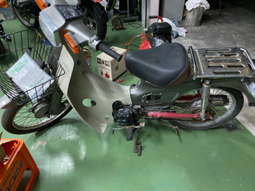 スーパーカブFI 4速をお探しの方に