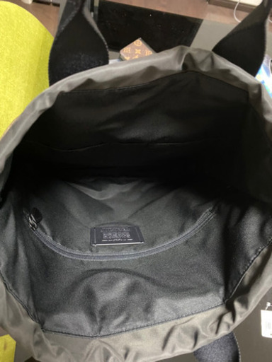【未使用】COACH ガミーベア　2ウェイ ドローストリング