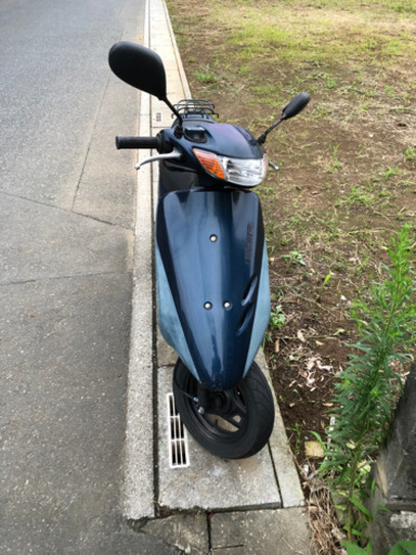 バイク Honda Dio SR