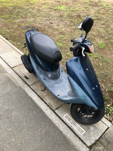 バイク Honda Dio SR