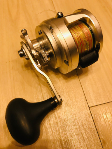 ★最終値下げ！★美品★オシアカルカッタ301HG★左巻き★