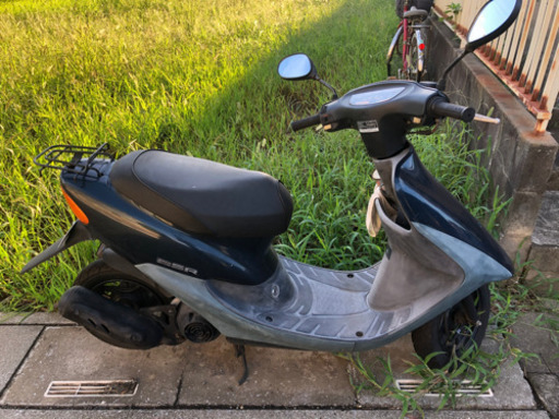 ホンダ Honda Dio SR