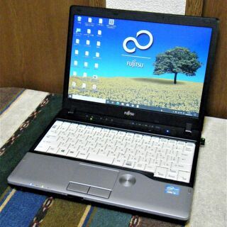🔺格安品/12.1型/重さ1.3kg/高性能🆙Core i5/H...
