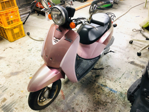 実働❗️格安❗️ホンダ トゥデイ　オイル交換済み⭐️ 格安原付　スクーター　50cc