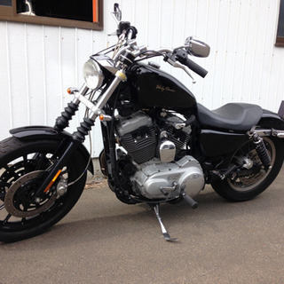 スポーツスター　XL1200R 車検令和4年9月まで！新潟市よりの画像