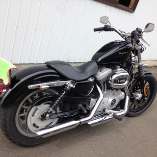 スポーツスター　XL1200R 車検令和4年9月まで！新潟市よりの画像