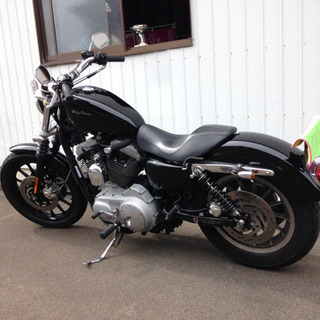 スポーツスター　XL1200R 車検令和4年9月まで！新潟市よりの画像
