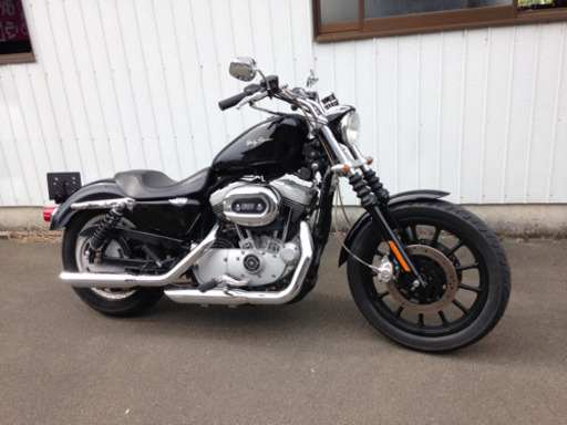 スポーツスター　XL1200R 車検令和4年9月まで！新潟市より