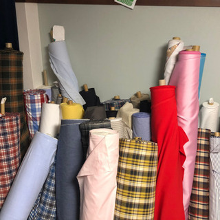 超絶特化‼️買いに来られる方限定‼️ 幅関係なし‼️A級品　布　50㎝　500円の画像