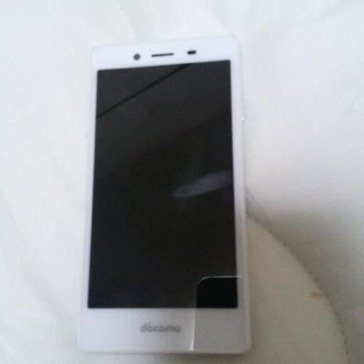 スマホmo01j
