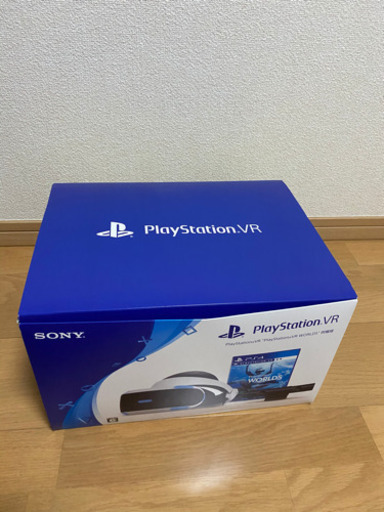 PlayStation VR  VR WORLDS 同梱版