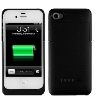 iPhone 4S バッテリー内蔵ケース
