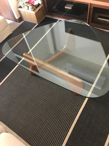 イサムノグチ　　センターテーブル