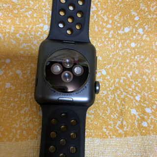 アップルウォッチシリーズ3 ナイキ38mm 中古