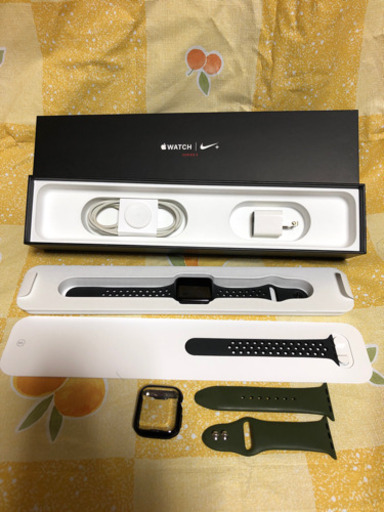 アップルウォッチシリーズ3 ナイキ38mm  中古