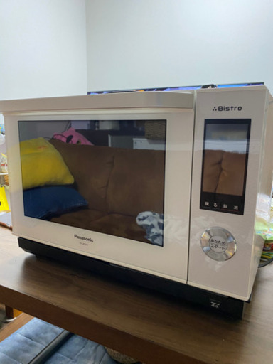 panasonic スチームオーブンレンジ