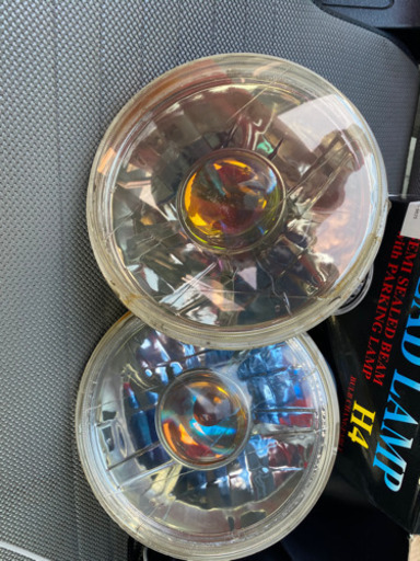 ジムニーヘッドライト