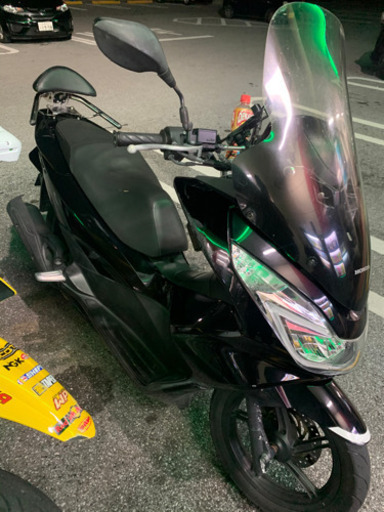 バイク pcx