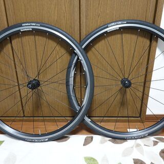 シマノ　ホイール　WH-RS010 11速 中古 タイヤ付き