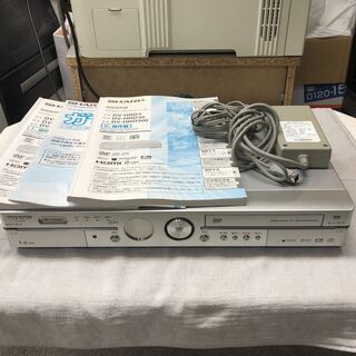 シャープ　地上・BS・110度CSデジタルチューナー内蔵　ハイビ...