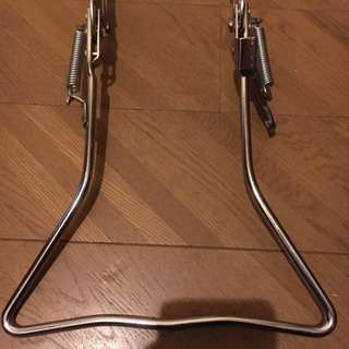 新品　自転車　スタンド　24インチの画像