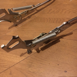 新品　自転車　スタンド　24インチの画像