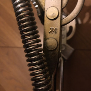新品　自転車　スタンド　24インチの画像