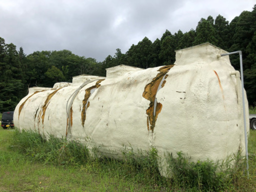 フジクリーン浄化槽240人槽