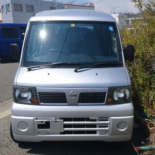 23年式日産クリッパーバン40000円　ぼろい、汚いですが走行に...